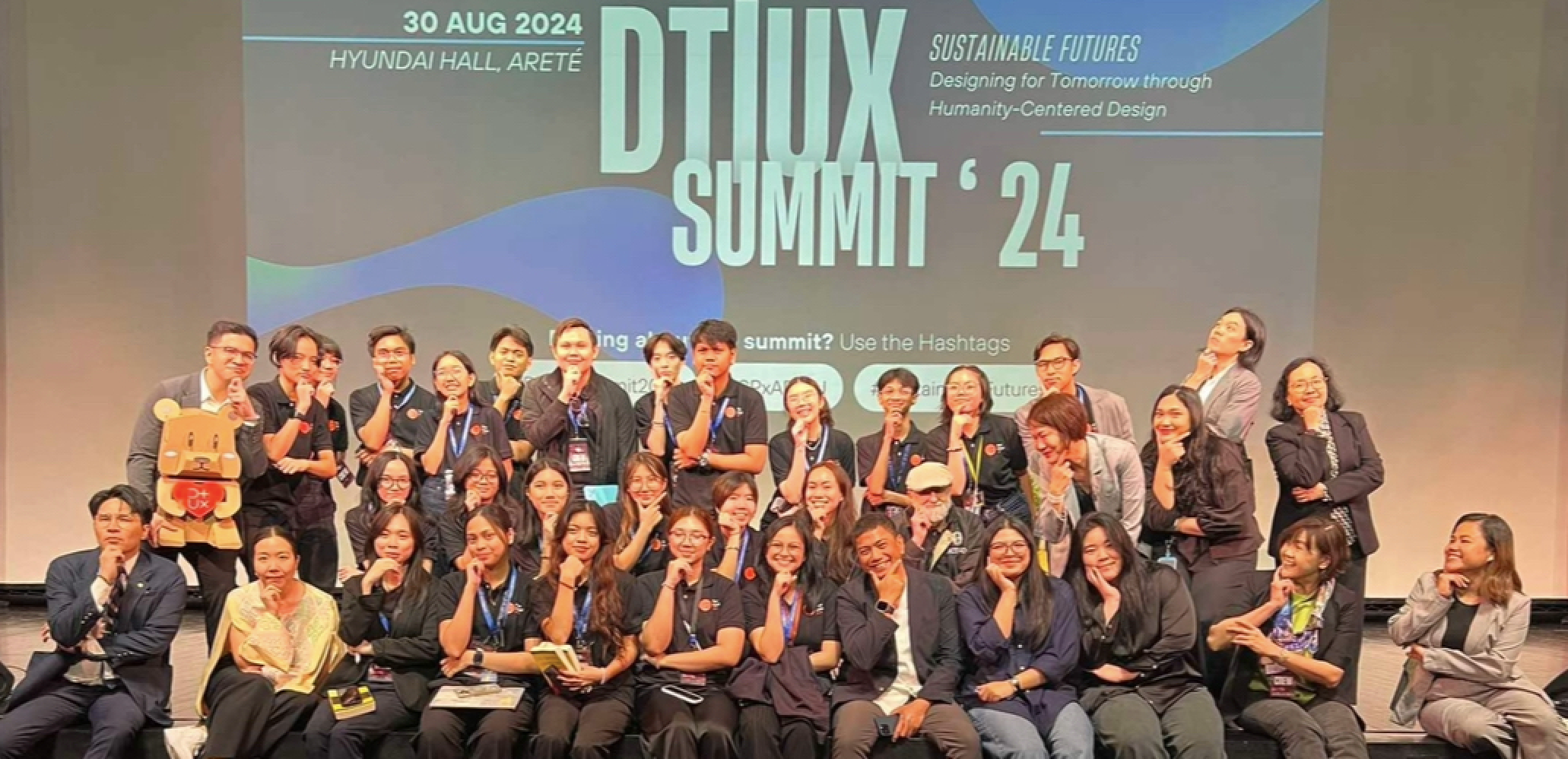 DT|UX: Meeting Don Norman, designer of designers